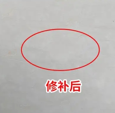 威远瓷砖空鼓维修专业解答下贴瓷砖前墙壁基层存在的裂缝的影响