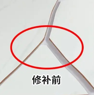 威远瓷砖空鼓维修公司分享下瓷砖基层整体强度偏低，可能会导致的问题。
